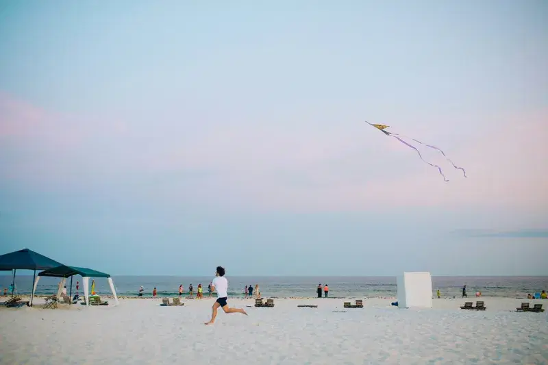 Cover Image for Embracing Nature: The Benefits of Beach Activities for Mental Health