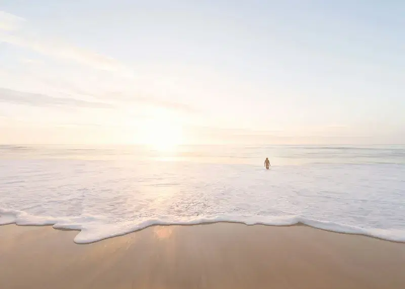 Cover Image for The Benefits of Swimming in Nature: Embracing the Ocean for Mental Wellness