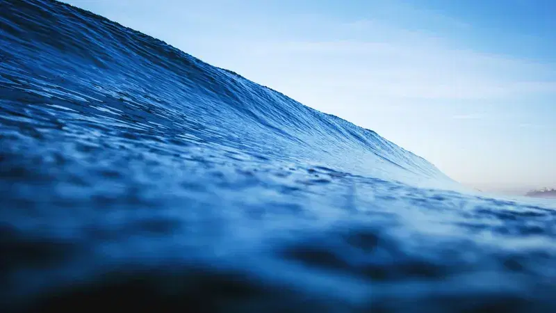 Cover Image for The Calming Power of Ocean Waves: A Mindfulness Guide