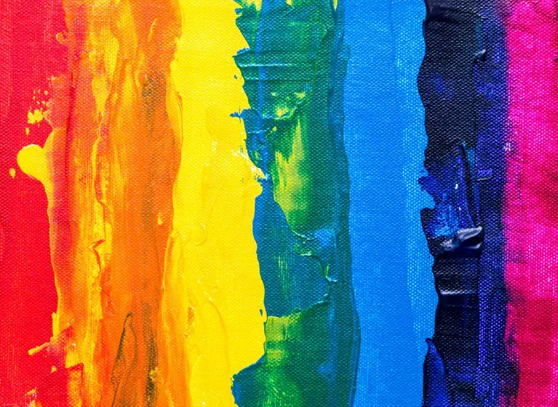 Cover Image for The Benefits of Colorful Art for Mindful Living
