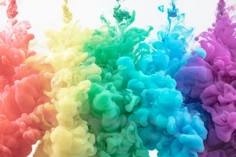 Cover Image for The Art of Colorful Mindfulness: Creating Splashing Beauty in Nature