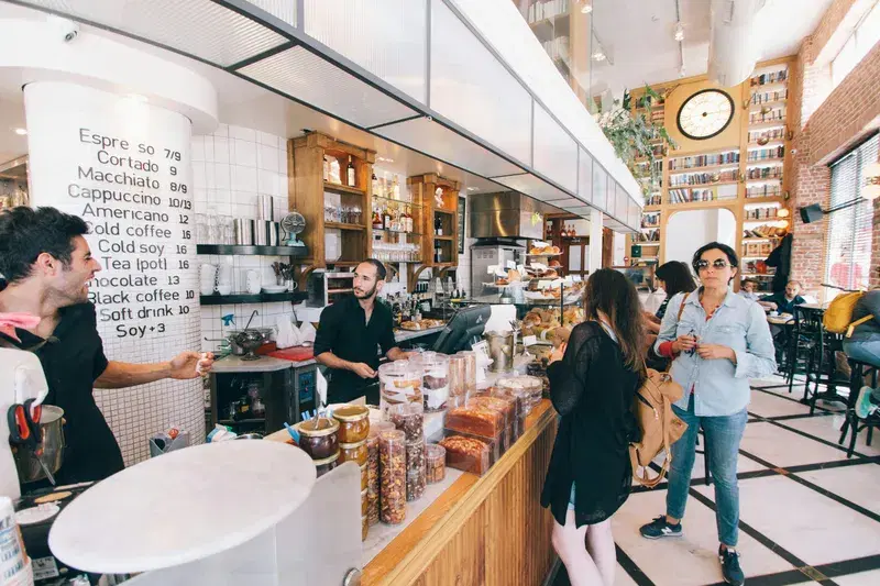 Cover Image for Creating a Mindful Space: The Role of Cafes in Wellness