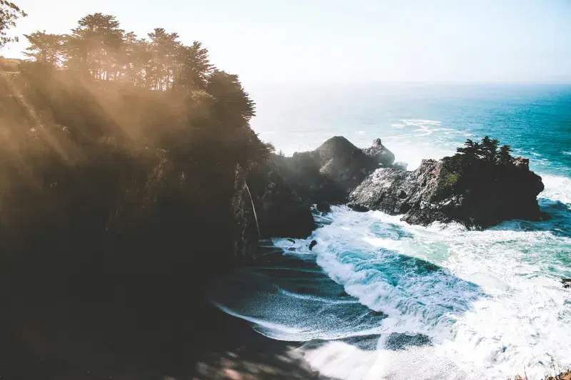 Cover Image for Embracing Nature at the Beach: A Mindfulness Guide
