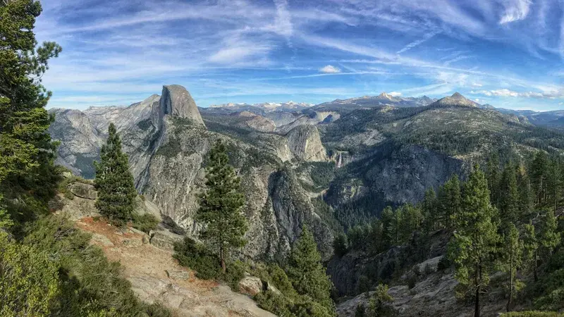 Cover Image for Embracing Nature: The Benefits of Outdoor Scenery for Mental Health
