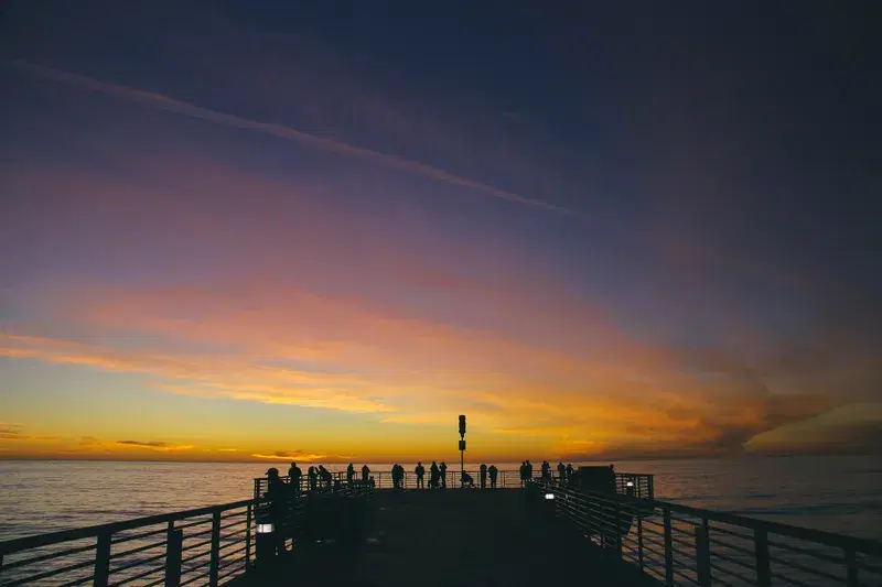 Cover Image for Embracing Nature: The Benefits of Sunsets for Mental Well-Being