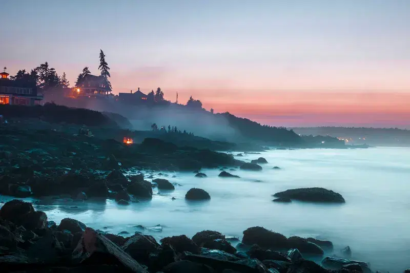 Cover Image for Embracing Nature: The Connection Between Coastal Experiences and Well-Being