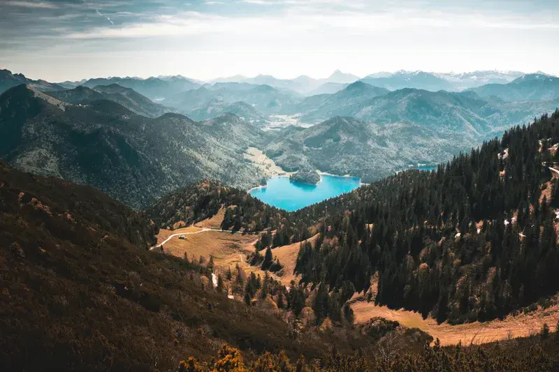 Cover Image for Embracing Nature for Mental Wellness: The Benefits of Scenic Views