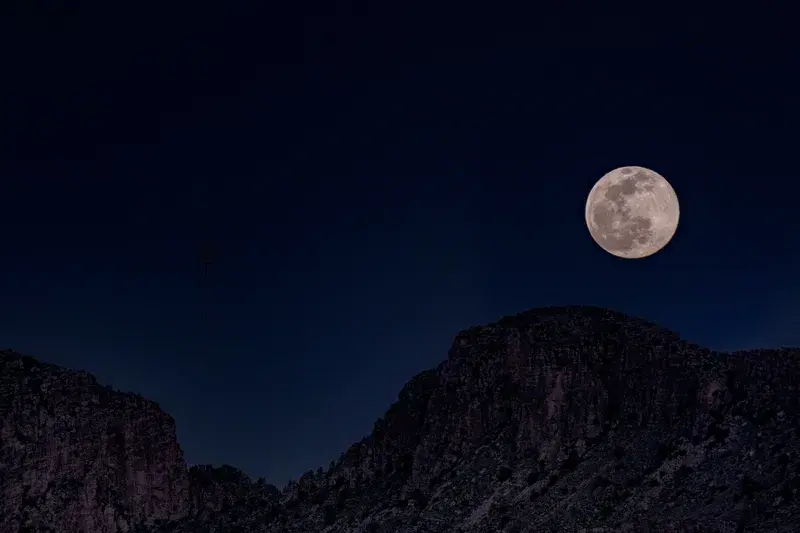 Cover Image for Embracing Nature: The Connection Between Full Moons and Mindfulness