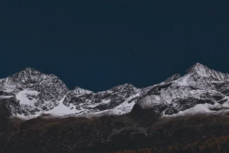 Cover Image for Embracing Nature: The Healing Power of Ice-Capped Mountains