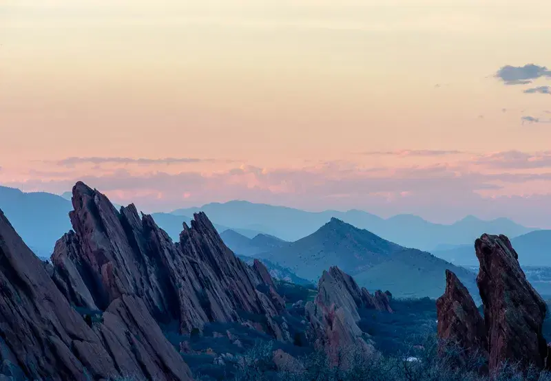 Cover Image for Embracing Nature: The Healing Power of Outdoor Spaces