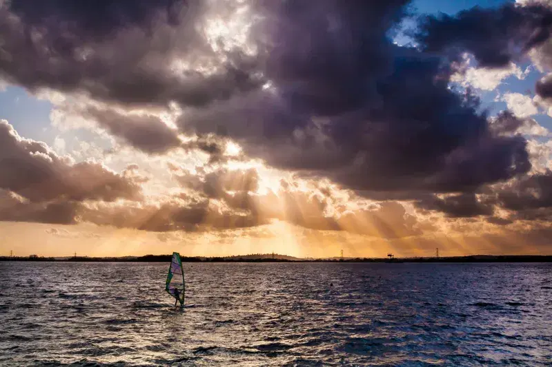 Cover Image for Embracing Nature: Finding Mindfulness in Coastal Landscapes