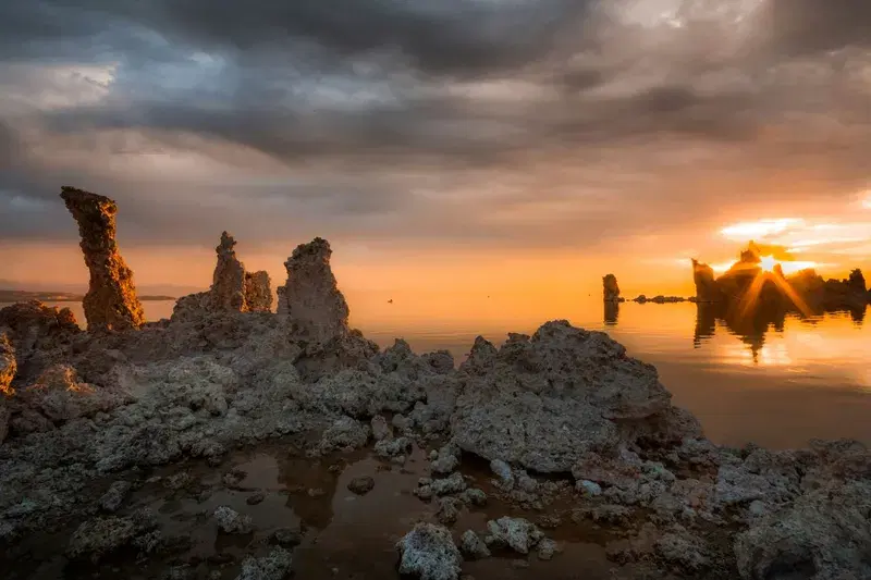 Cover Image for Embracing Nature: The Art of Mindfulness in Sunrise Reflections