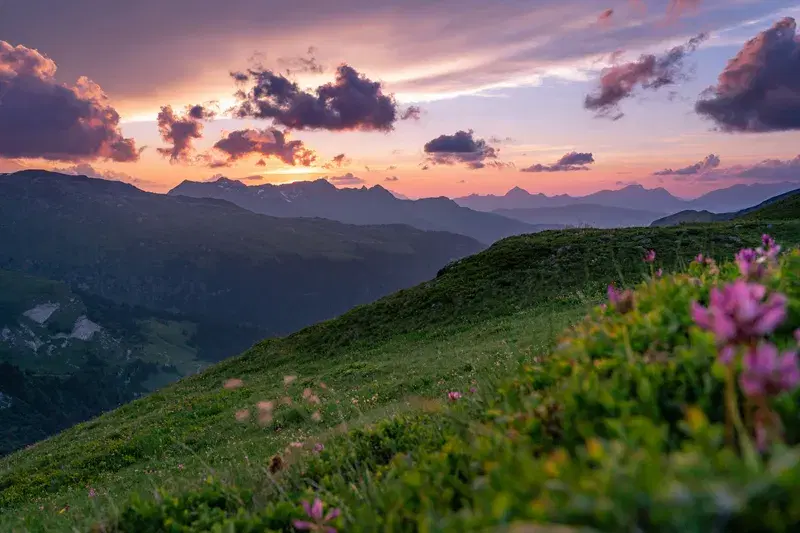 Cover Image for Embracing Nature: How Sunrise Views Can Enhance Your Well-Being