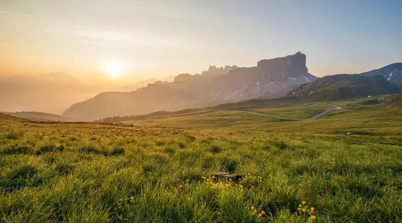 Cover Image for Embracing Nature: The Benefits of Sunrise Walks on Mental Wellness