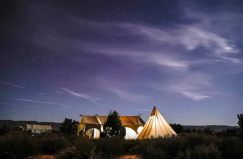 Cover Image for Embracing Nature: The Wellness Benefits of Camping Under the Stars