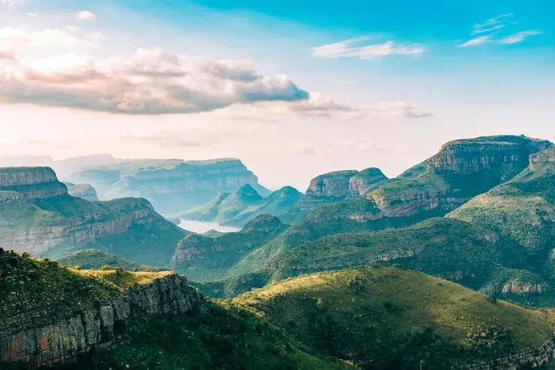 Cover Image for Finding Calm in Nature: The Benefits of Rainforest Scenery