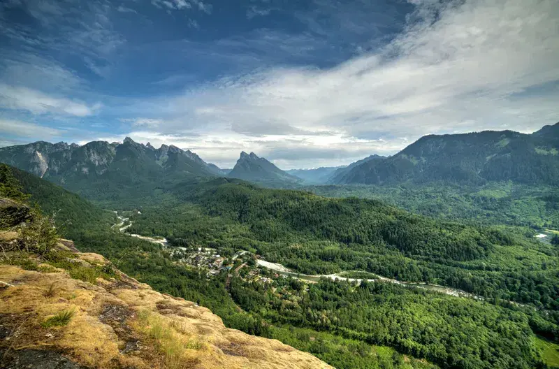 Cover Image for Finding Mindfulness in Nature: The Benefits of Outdoor Experiences