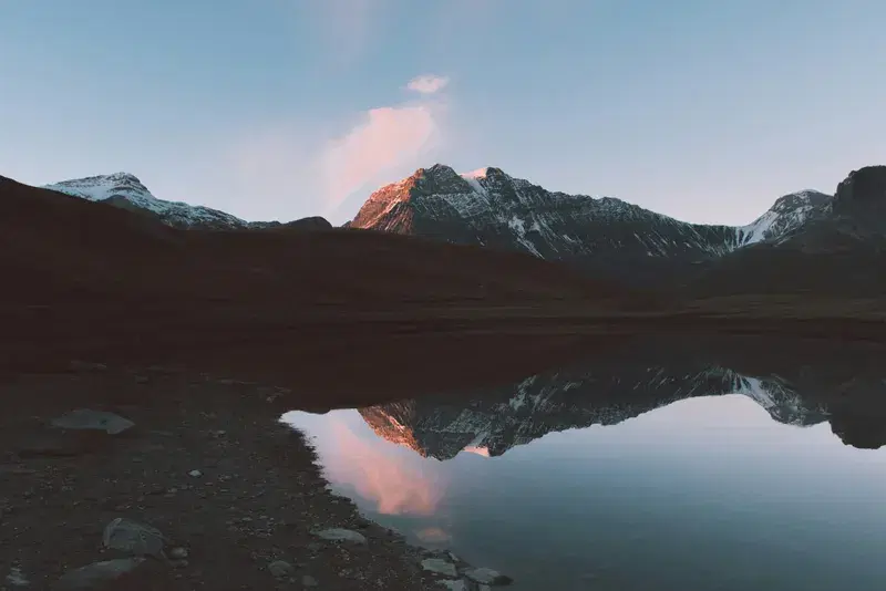 Cover Image for Finding Mindfulness in Nature: The Importance of Outdoor Experiences