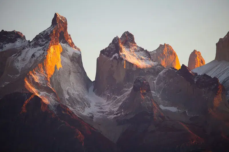 Cover Image for Finding Mindfulness in Nature: The Beauty of Torres del Paine