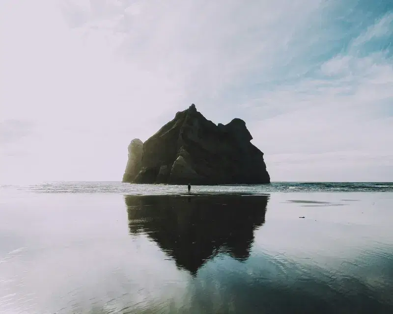 Cover Image for Finding Peace in Nature: The Healing Power of Water Reflections