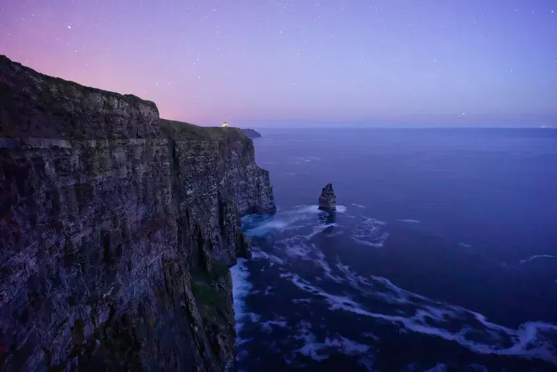 Cover Image for Finding Peace in Nature: The Benefits of Coastal Landscapes