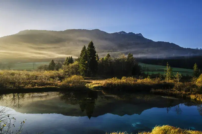 Cover Image for Finding Peace in Nature: The Benefits of Lakeside Retreats