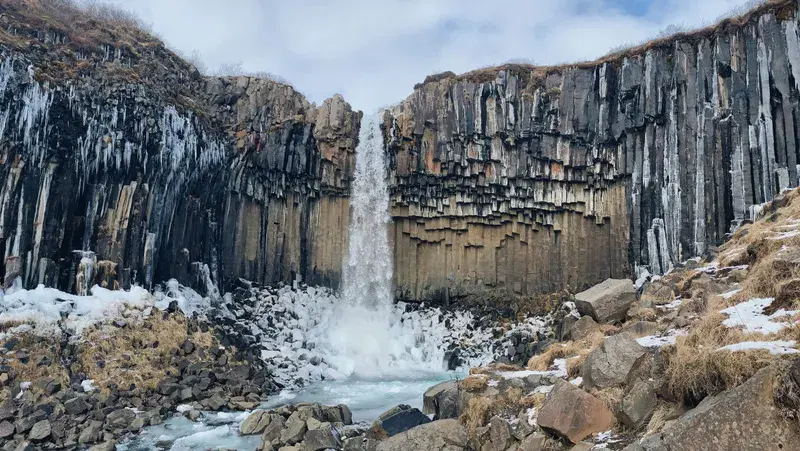 Cover Image for Finding Peace in Nature: The Healing Power of Waterfalls