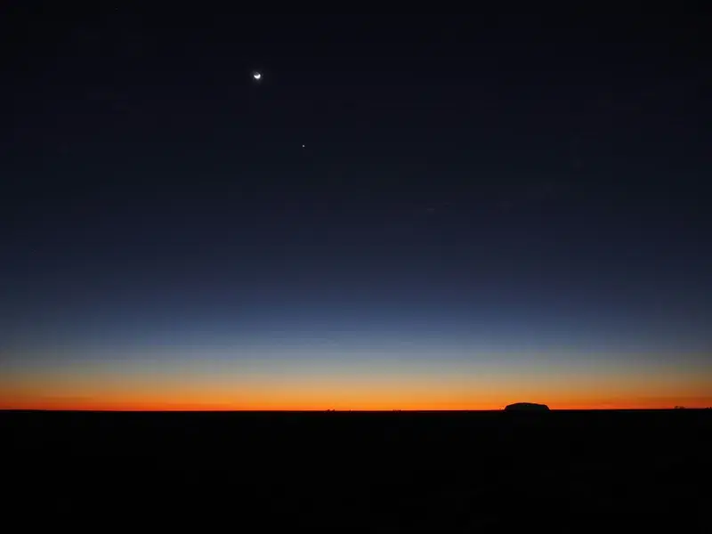 Cover Image for Finding Peace Under the Stars: A Mindfulness Practice