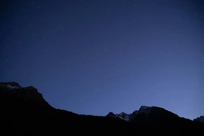 Cover Image for Finding Peace in the Wilderness: The Mindfulness of Night Photography