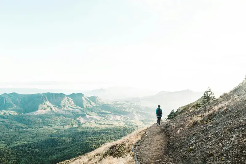 Cover Image for Finding Perspective: How Hiking Can Enhance Your Mental Wellness