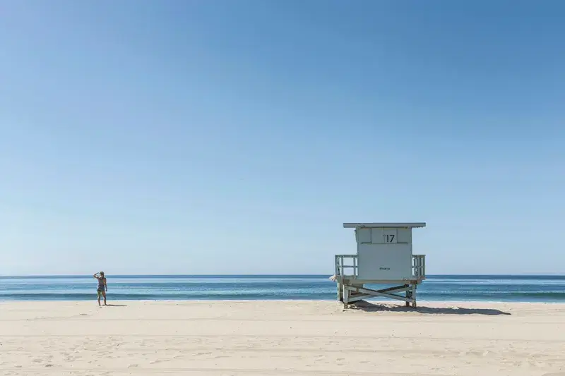 Cover Image for Finding Serenity by the Beach: How Coastal Environments Enhance Well-Being