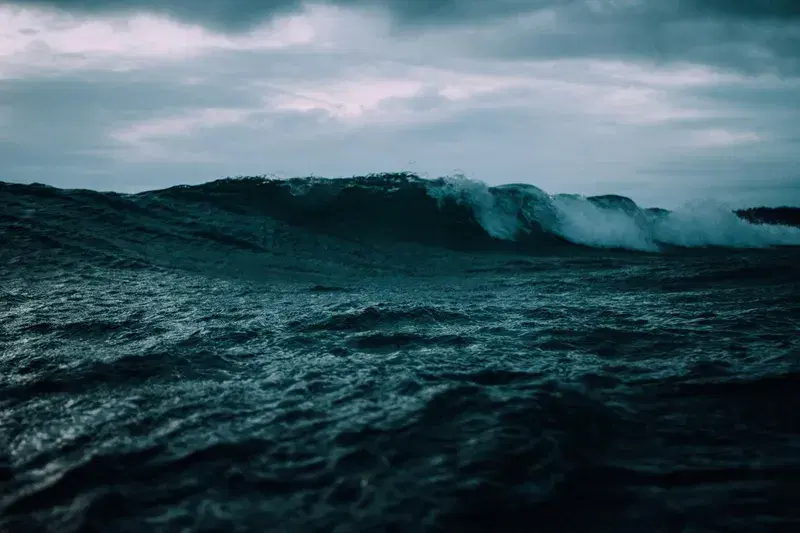 Cover Image for Finding Serenity in Nature: The Benefits of Ocean Waves