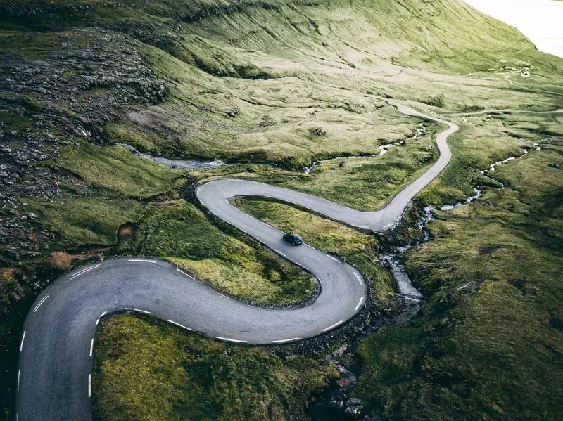 Cover Image for Finding Serenity in Nature: The Benefits of Scenic Drives