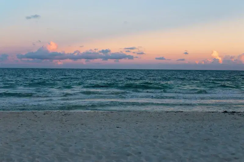 Cover Image for Finding Tranquility in Nature: The Benefits of Ocean Views