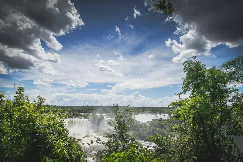 Cover Image for Finding Tranquility in Nature: The Wellness Benefits of Waterfalls