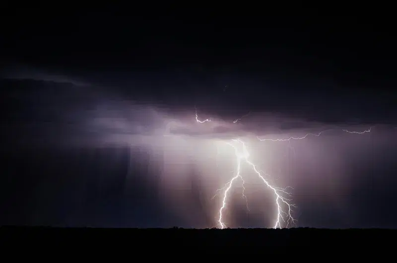 Cover Image for Harnessing the Power of Nature: How Thunder Can Enhance Mindfulness Practices