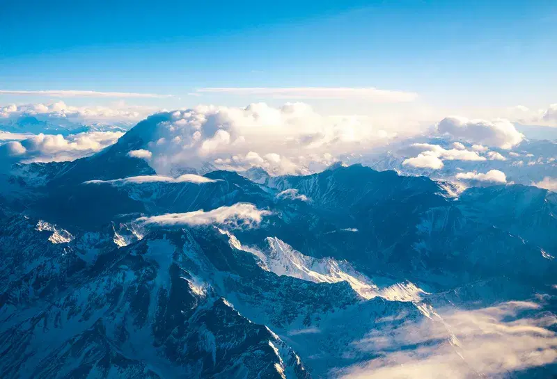 Cover Image for The Healing Power of Nature: Mindfulness in the Andes