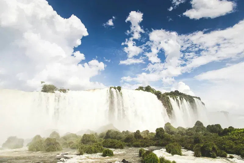 Cover Image for Finding Tranquility in Nature: The Healing Power of Waterfalls