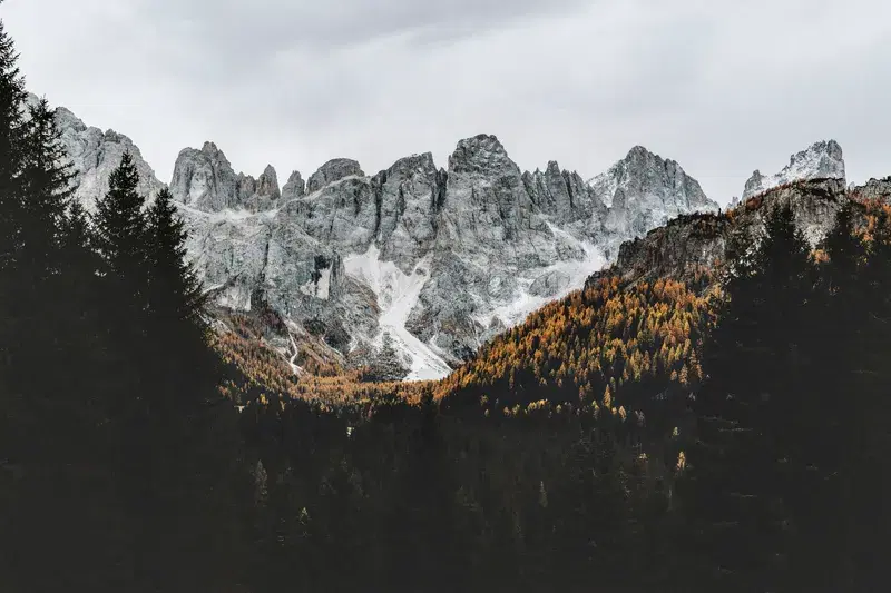 Cover Image for Mindful Escapes: Connecting with Nature in the Val di Fassa