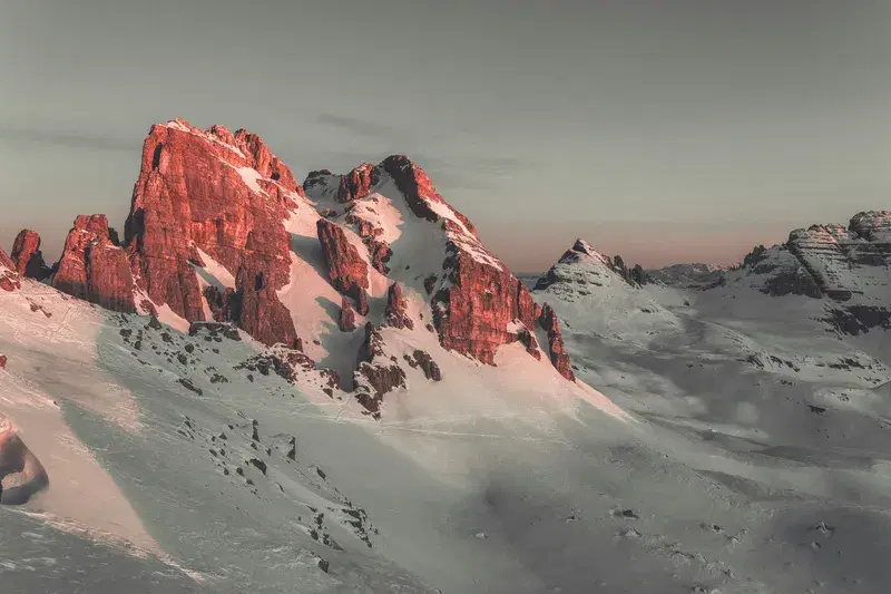 Cover Image for Finding Mindfulness in the Majestic Scenery of the Dolomites