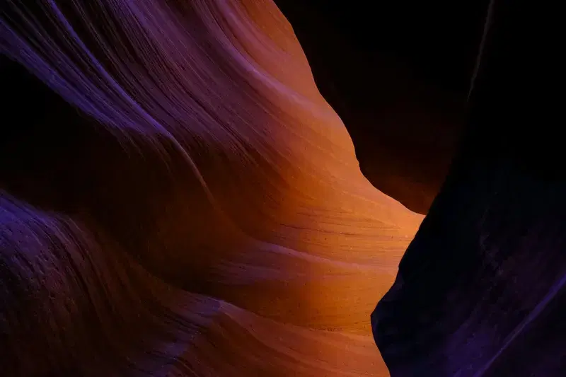 Cover Image for Finding Mindfulness in Nature: The Beauty of Colorful Canyons