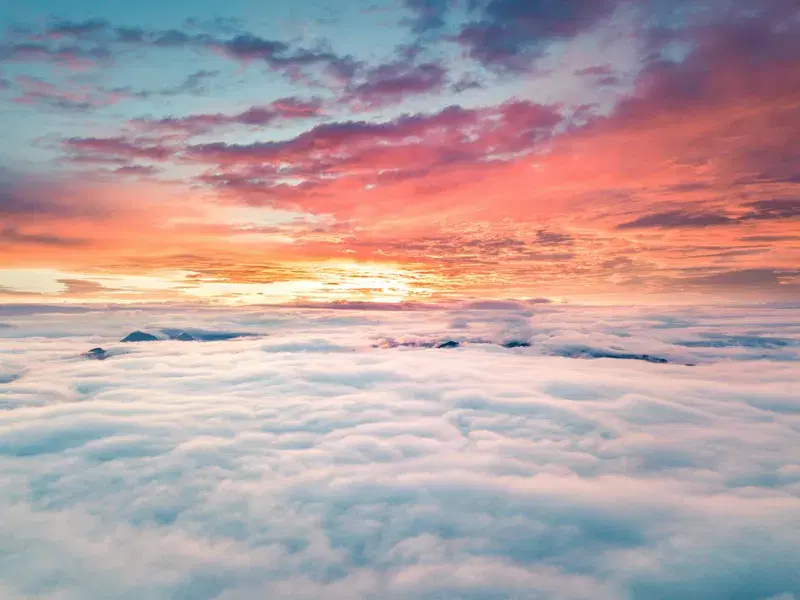 Cover Image for Finding Mindfulness in Nature: The Beauty of Sunsets