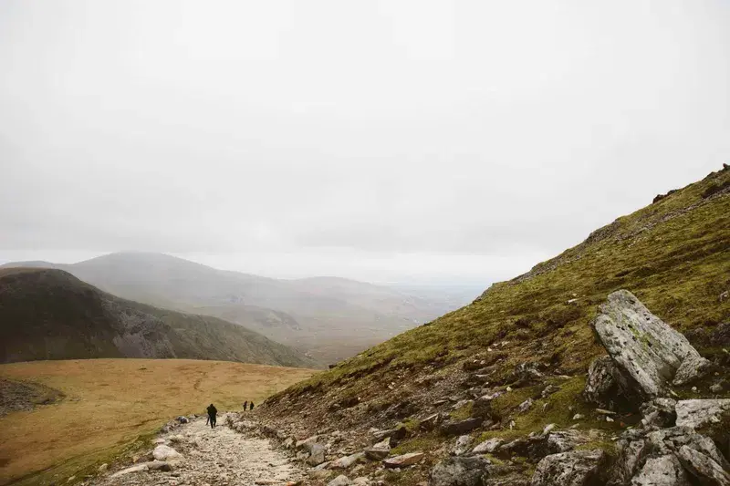 Cover Image for Finding Mindfulness in Nature: The Benefits of Hiking in the Wilderness