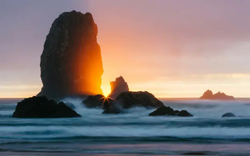 Cover Image for Finding Mindfulness in Nature: The Benefits of Ocean Views