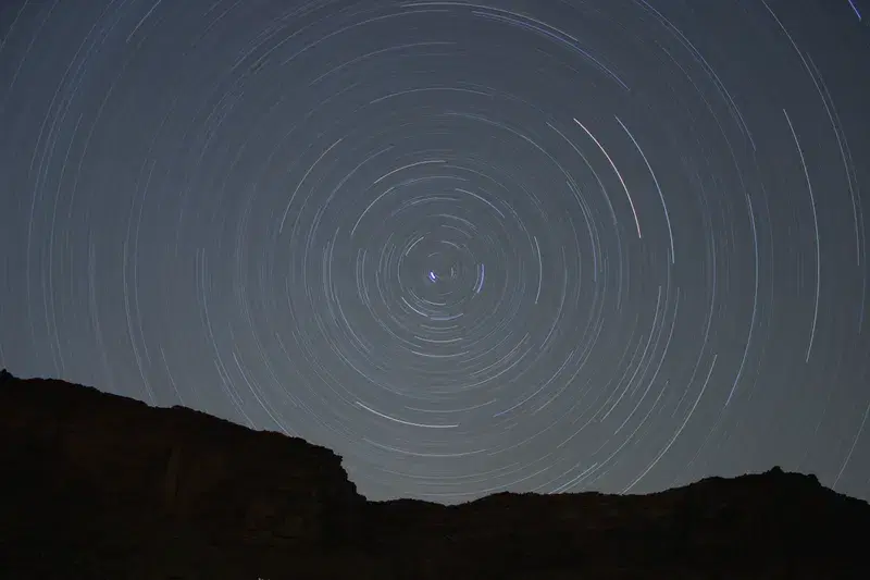 Cover Image for Finding Mindfulness in Nature: The Beauty of Starry Skies