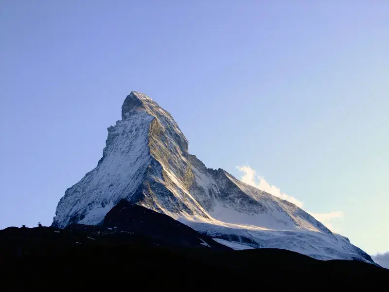 Cover Image for Finding Mindfulness in Nature: Lessons from the Swiss Alps