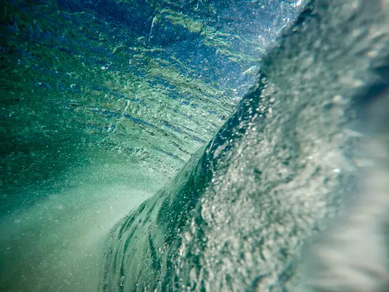 Cover Image for The Mindfulness of Surfing: Finding Peace on the Waves