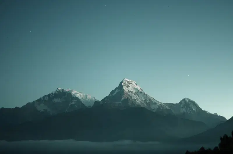 Cover Image for Finding Peace in Nature: The Mindfulness of Sunrise at Poon Hill