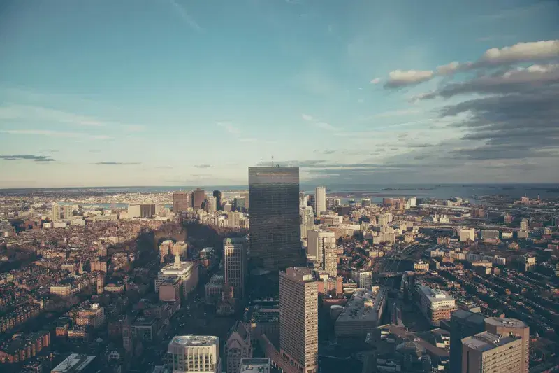 Cover Image for Finding Mindfulness in Urban Landscapes