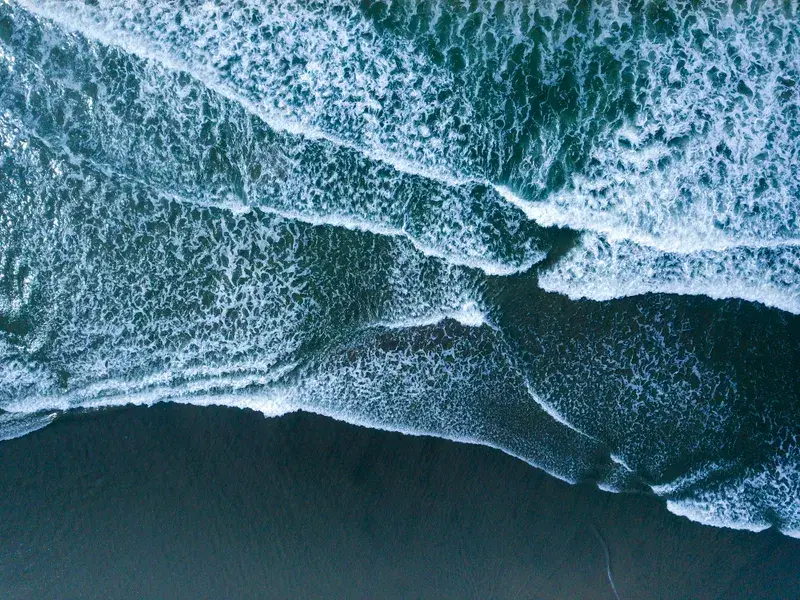 Cover Image for Finding Peace at the Shore: Mindfulness Practices by the Coast